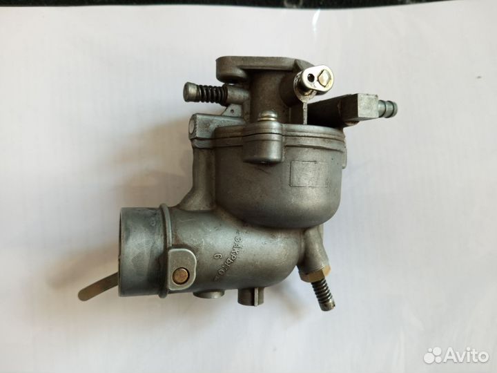 Карбюратор на мотоблок