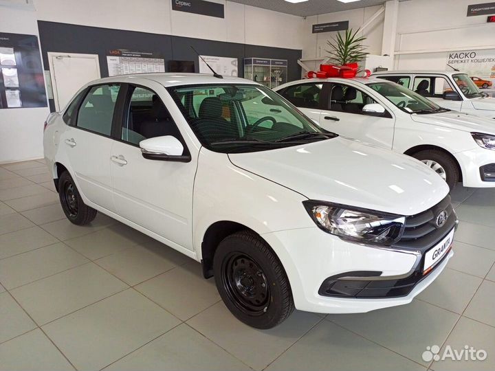 LADA Granta 1.6 МТ, 2023