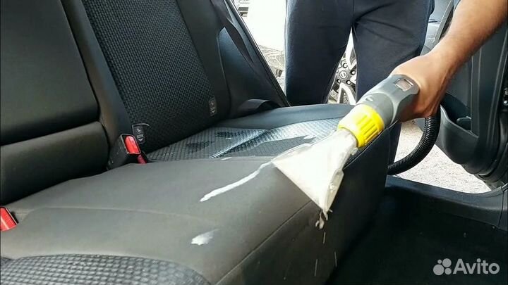 Аренда моющего пылесоса. Аренда пароочистителя