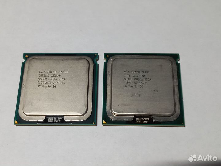 Процессоры для сокетов 771 775 1155 1150 AM3+ G2