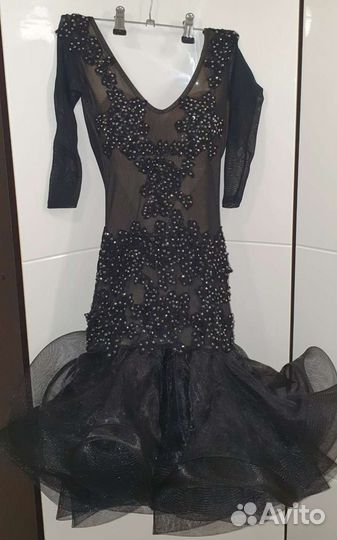 Спортивно -бальное платье на La