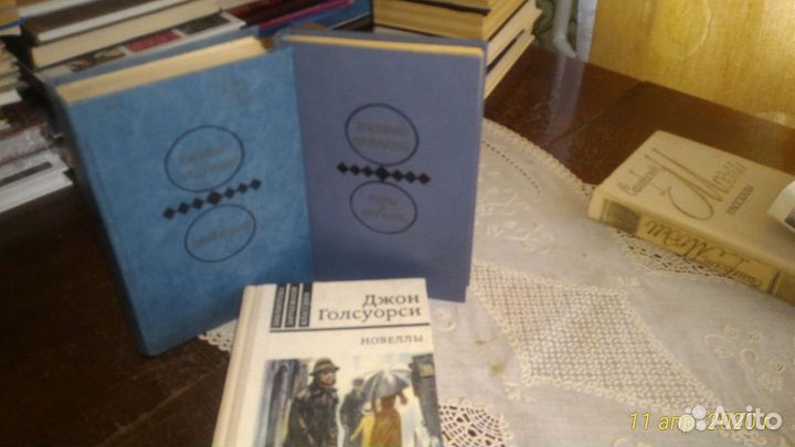 Английская литература