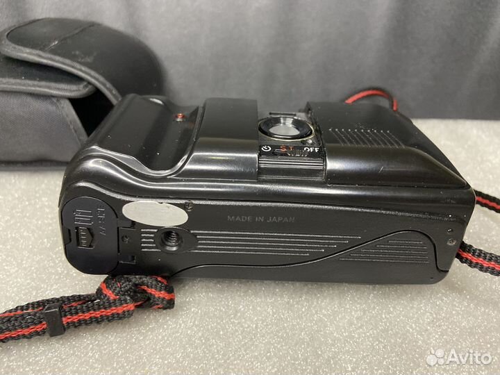 Редкий плёночный Фотоаппарат Canon Cannomate 930