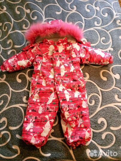 Комбинезон