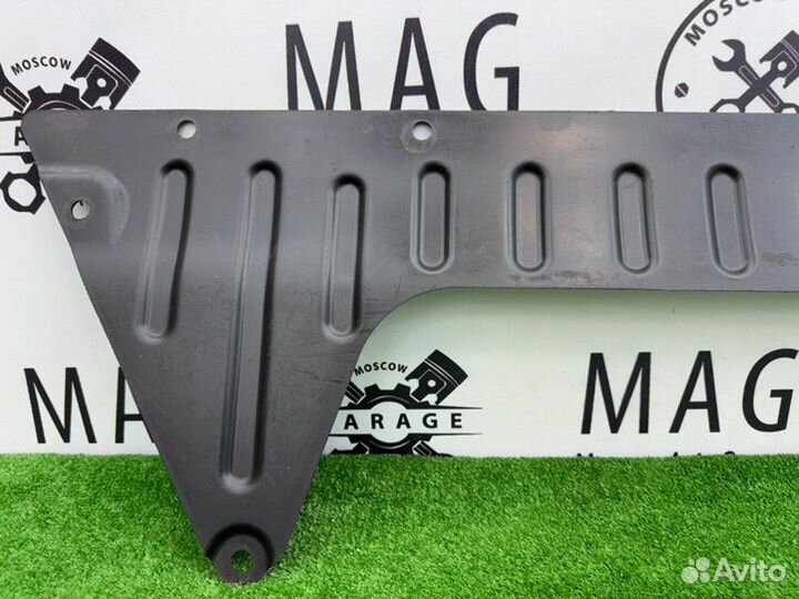 Защита бампера Bmw Ix3 G08 HA0 2022