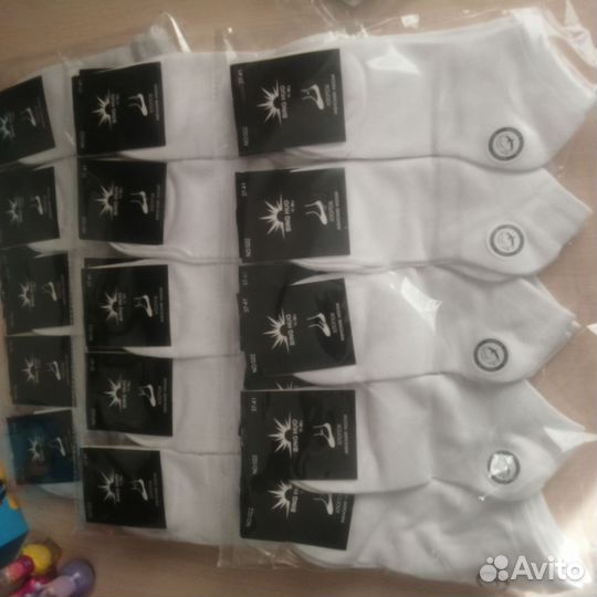 Носки женские