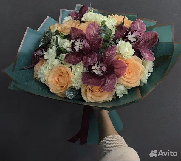 Букет Сочи / Доставка