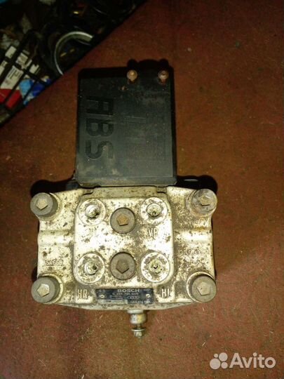 Авs Ауди 80В4