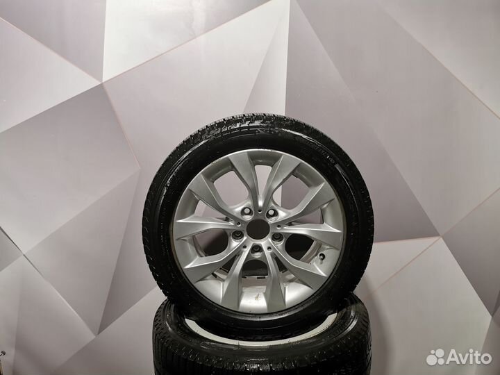 Колеса для BMW E84 225/50 R17 Michelin