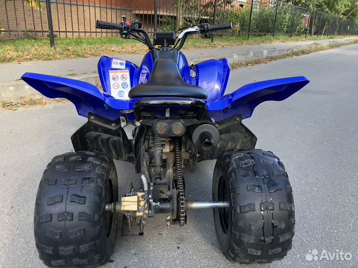 Продам квадроцикл Yamaha 90