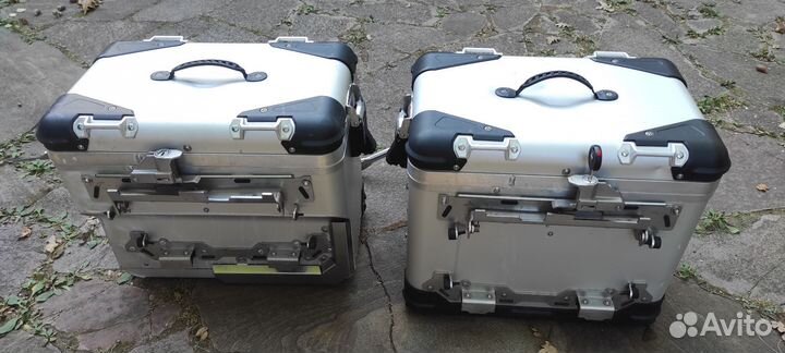 Кофры для мотоцикла бу