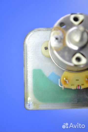 Указатель давления воздуха scania 4-series 124 (01