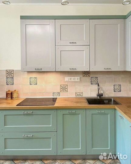 Изготовление кухни на заказ