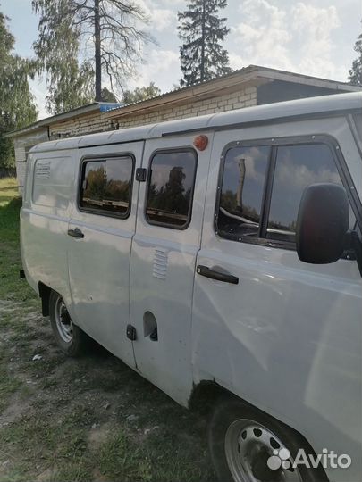УАЗ 3909, 2010