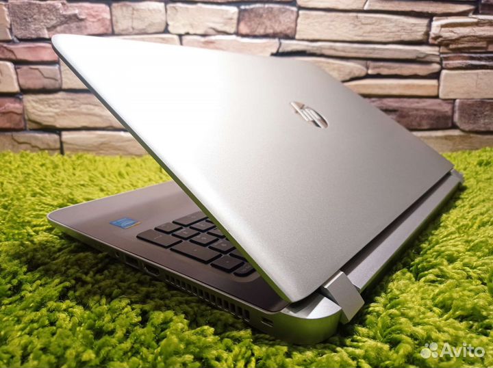 Мощный игровой HP Core i5-5200 8Gb SSD GeForce 940