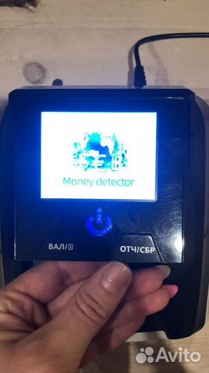 Детектор банкнот