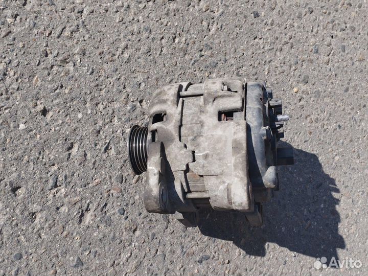 Генератор на volkswagen polo