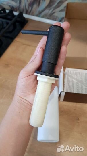 Дазатор для средства жидкого