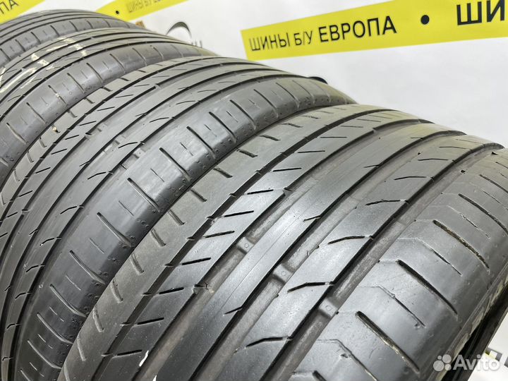 Continental ContiSportContact 5 225/40 R18 100R