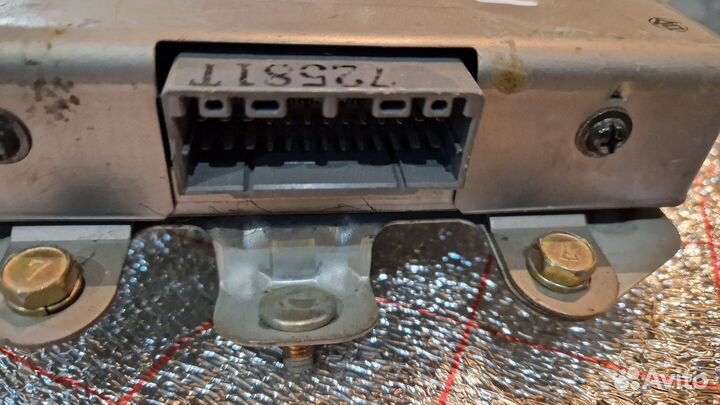 Эбу на Делику L300, 4Д56, АКПП