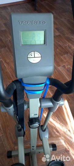 Эллиптический тренажер torneo