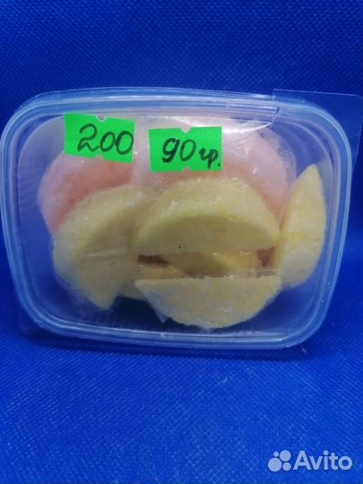 Набор бомбочек для ванны