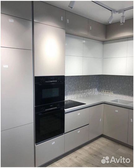 Кухня на заказ под ключ