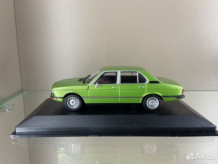 BMW 5 E12 1/43