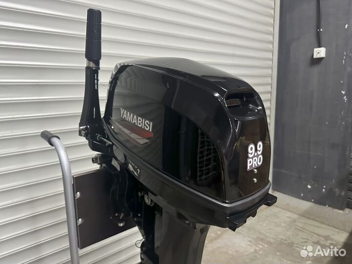 Лодочный мотор Yamabisi G 9.9 FHS Pro (Gladiator)