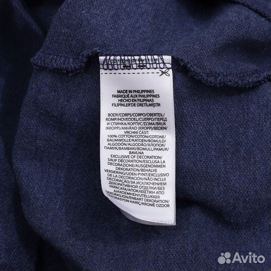 Polo Ralph Lauren Navy Camo футболка поло