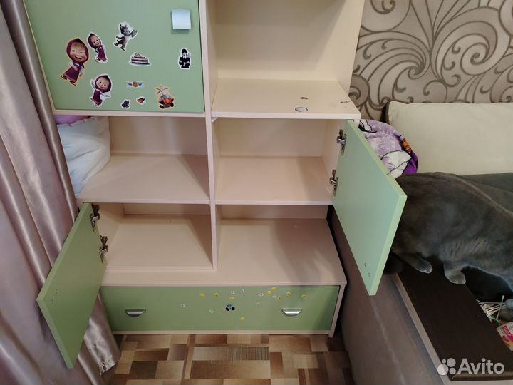 Мебель в детскую