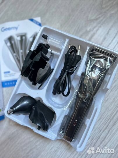 Новый триммер 3 в 1