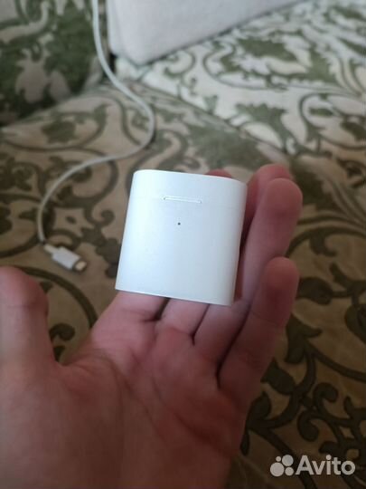 Беспроводные наушники mi air 2s
