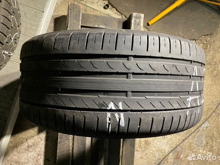 Continental ContiSportContact 5 SSR 245/40 R18 97Y