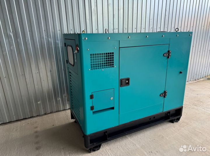 Электростанция дизельная 30 кВт g-power трехфазная