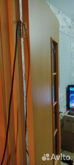 Двери межкомнатные натуральный шпон