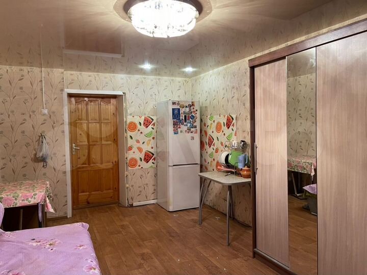 Комната 17,3 м² в 5-к., 4/5 эт.