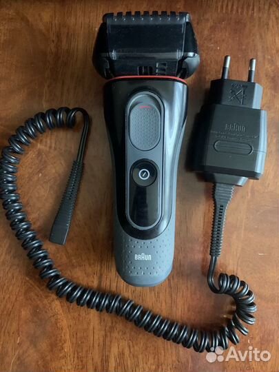 Бритва электрическая braun