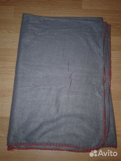 Плед маленький тонкий