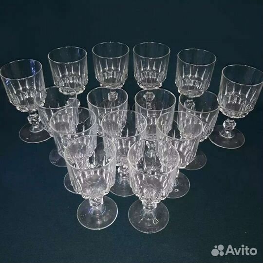 Бокалы/фужеры Франция стекло