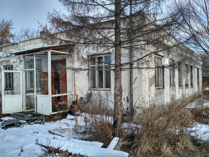 Участок 50 сот. (промназначения)