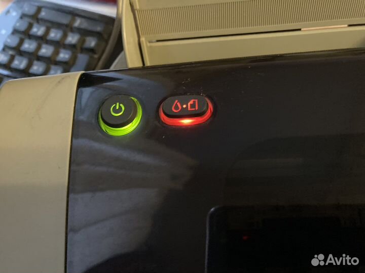 Принтер Epson