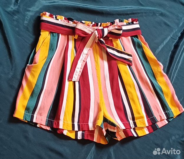 Шорты p44 вискоза primark