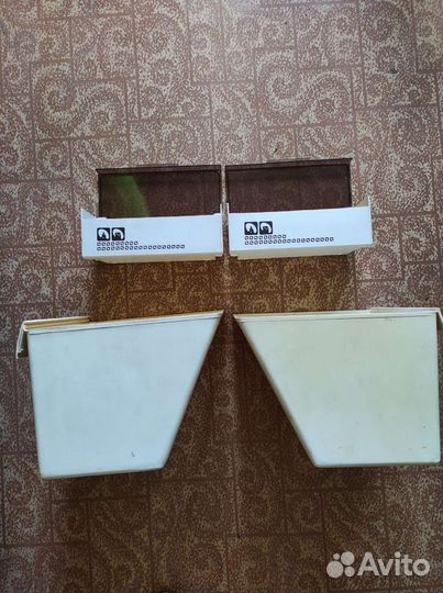 Ящики для холодильника Бирюса