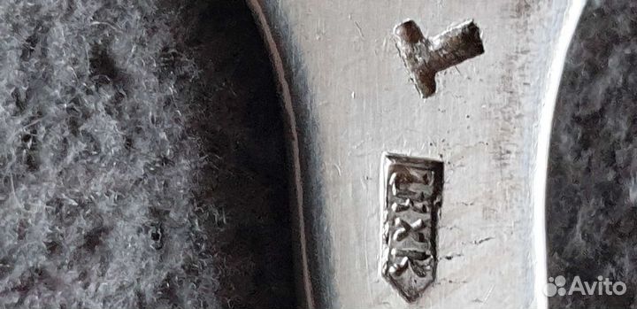 Серебряные ложки СССР