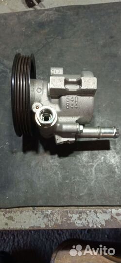 Насос гидроусилителя daewoo gentra