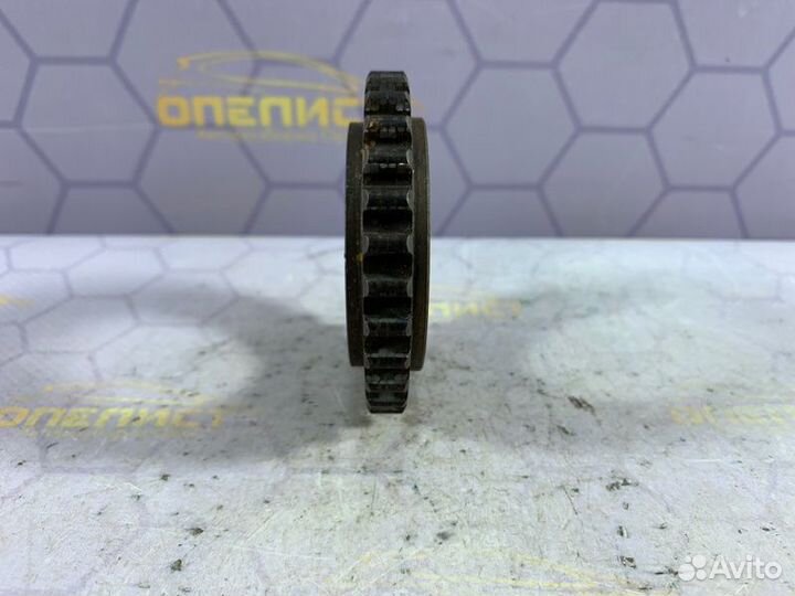 Звездочка коленвала Opel Insignia A A28NET