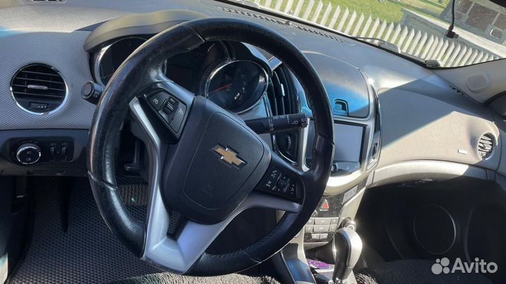 Chevrolet Cruze 1.4 AT, 2013, 170 000 км