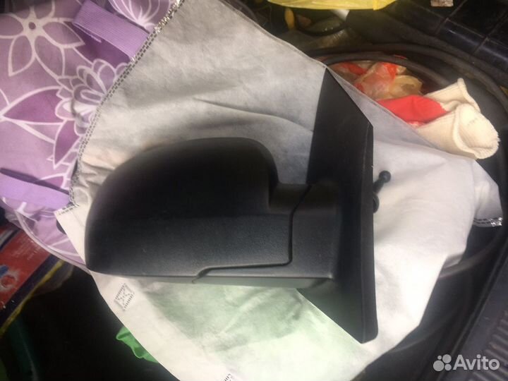 Зеркало Хендай гетц правое