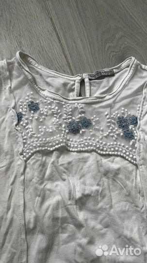 Майки 12 лет Dolce cabbana Dior ermanno scervino